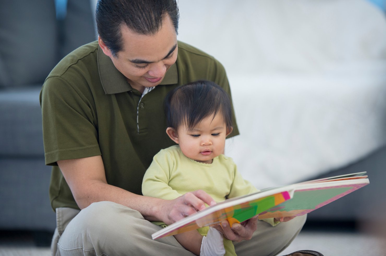 Looking at Picture Books